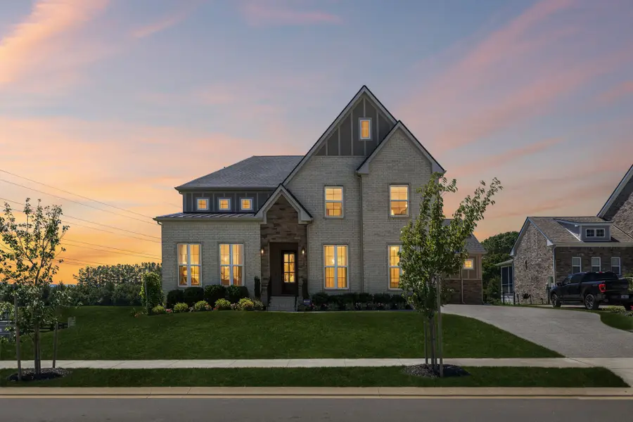 5011 High Park Hill Dr, Arrington, TN 37014 - #2