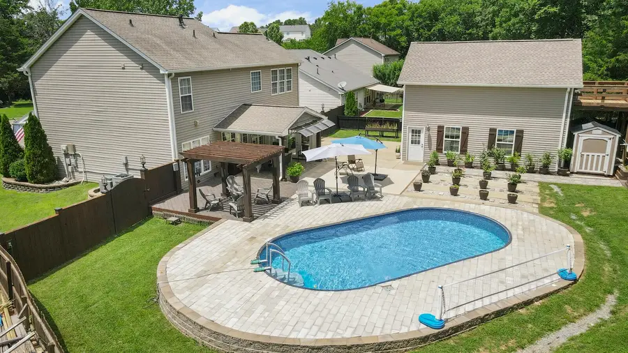 2235 Monthemer Cv, Mount Juliet, TN 37122 - #2