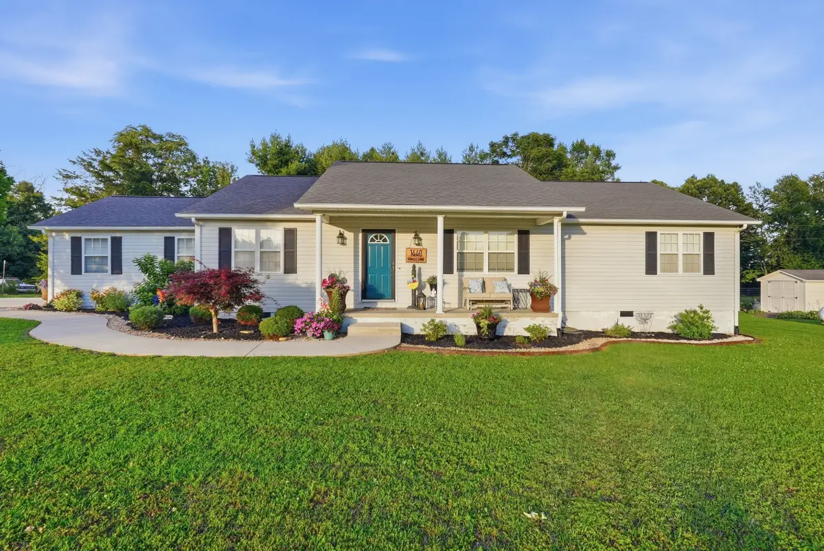 1440 Howell Ln, Cookeville, TN 38506 - #1