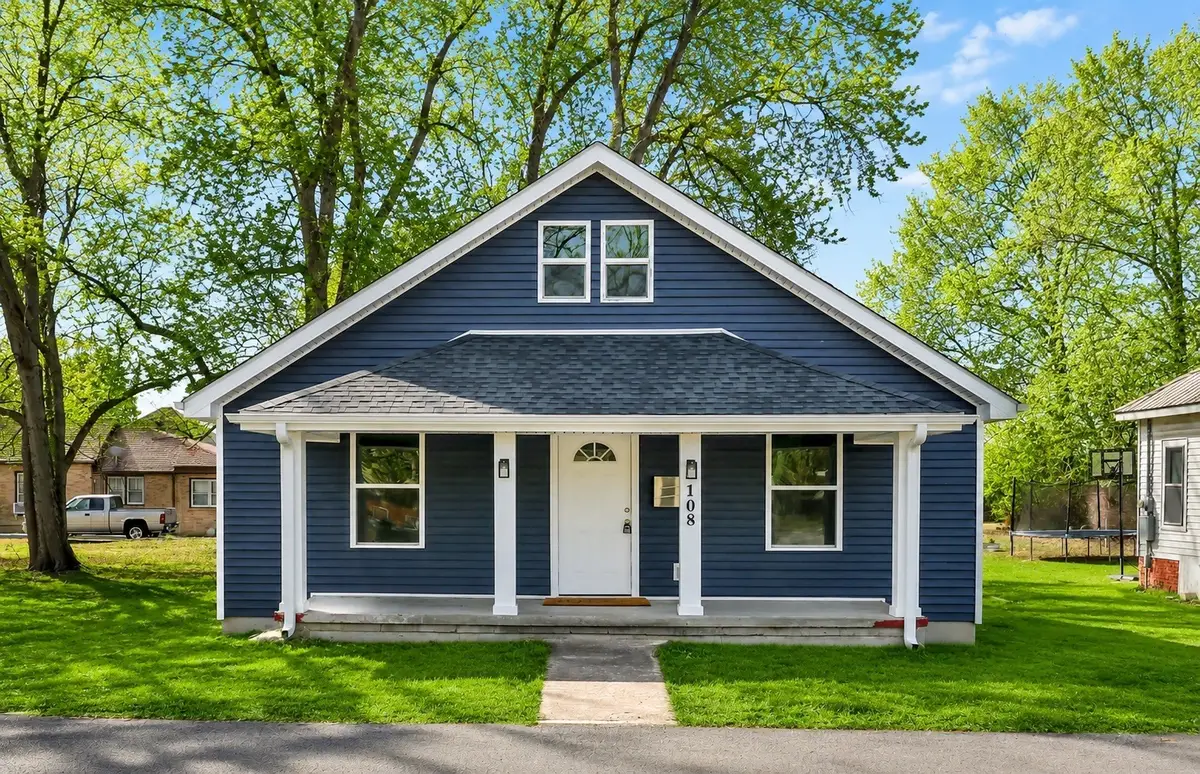 108 E Green St, Princeton, KY 42445 - #1