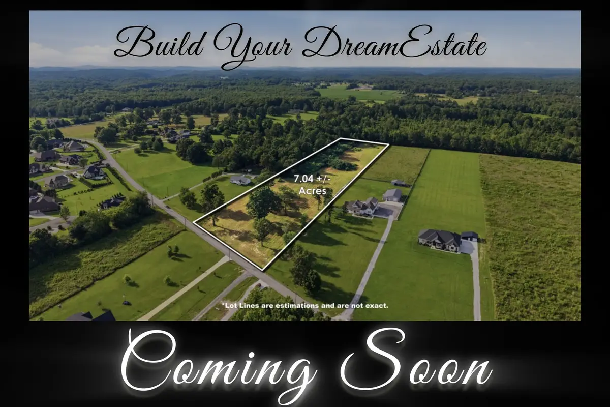 0 Ledford Mill Rd, Normandy, TN 37360 - #1