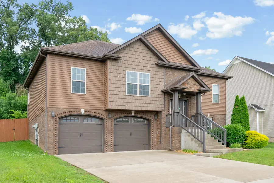 1284 Viewmont Dr, Clarksville, TN 37040 - #2