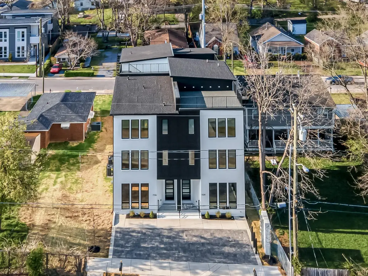 1936 Britt Pl, Nashville, TN 37208 - #1