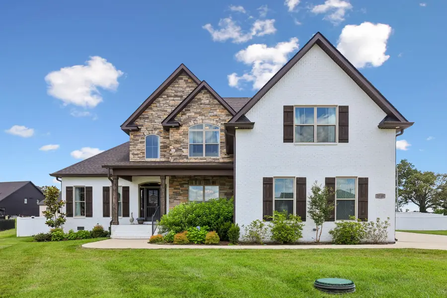 2729 Carousel Dr, Murfreesboro, TN 37128 - #2