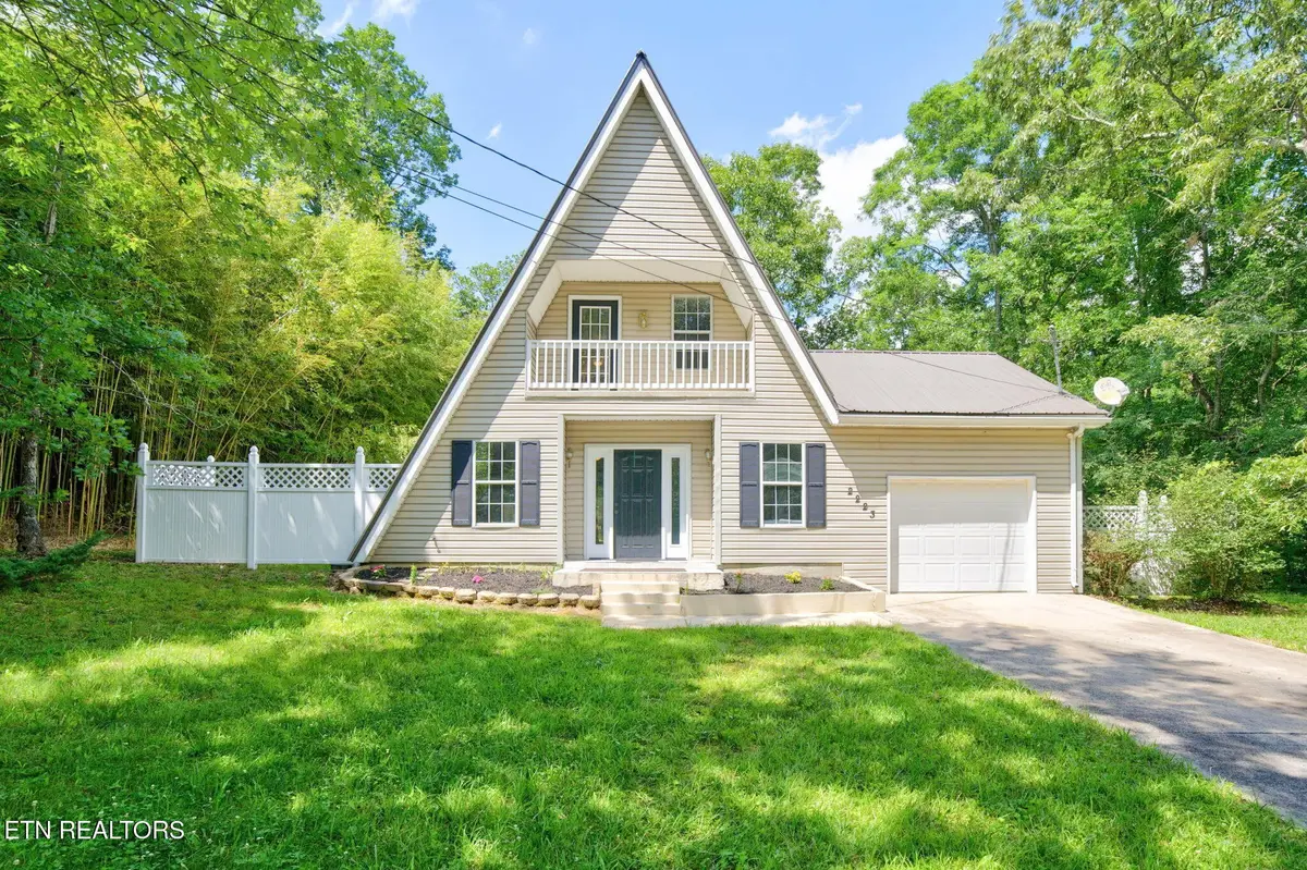 2223 Wichita Drive, Crossville, TN 38572 - #1