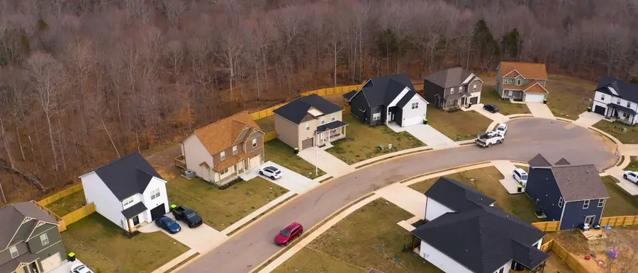 479 Ridge Top Ct, Clarksville, TN 37040 - #2