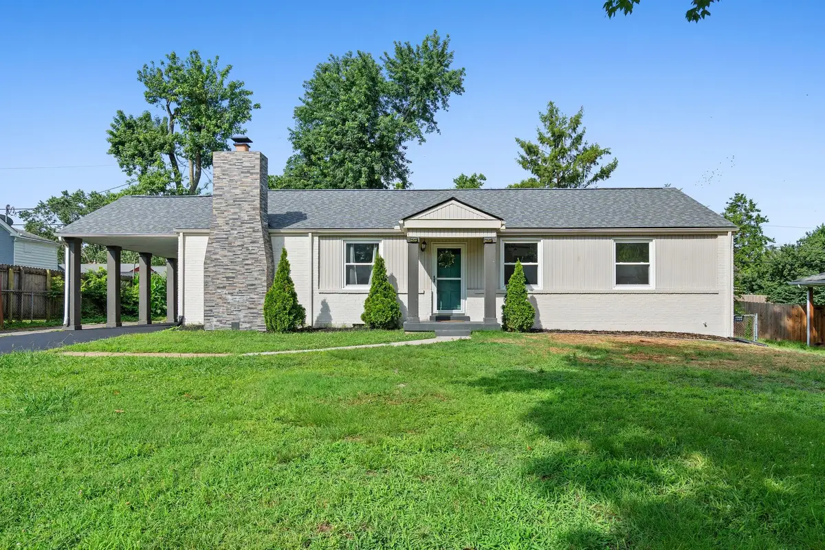 246 Barker Rd, Nashville, TN 37214 - #1
