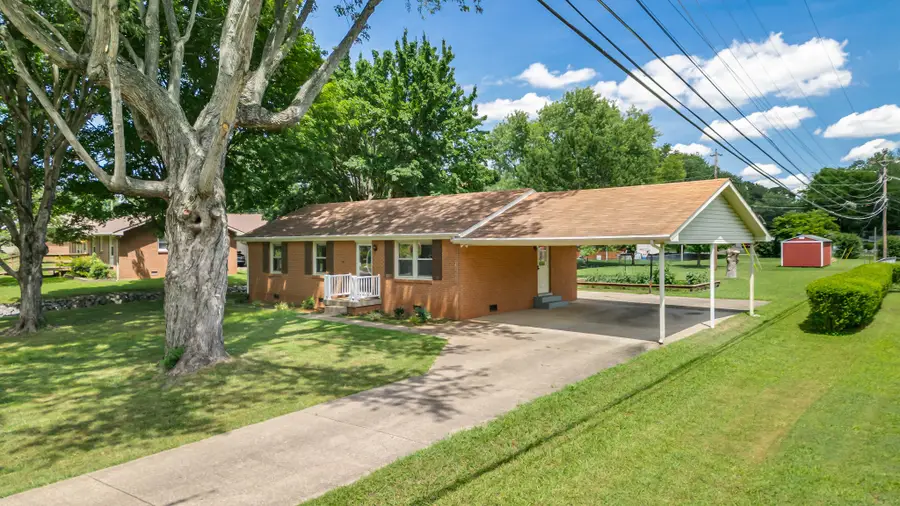 6002 Russell Dr, Clarksville, TN 37040 - #3