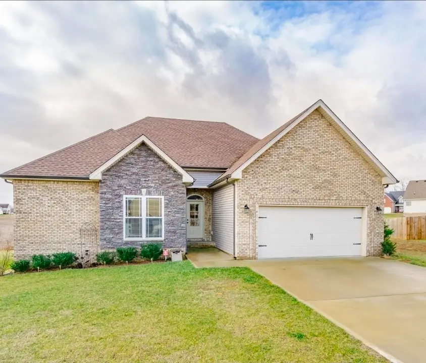 1344 Canyon Pl, Clarksville, TN 37042 - #1