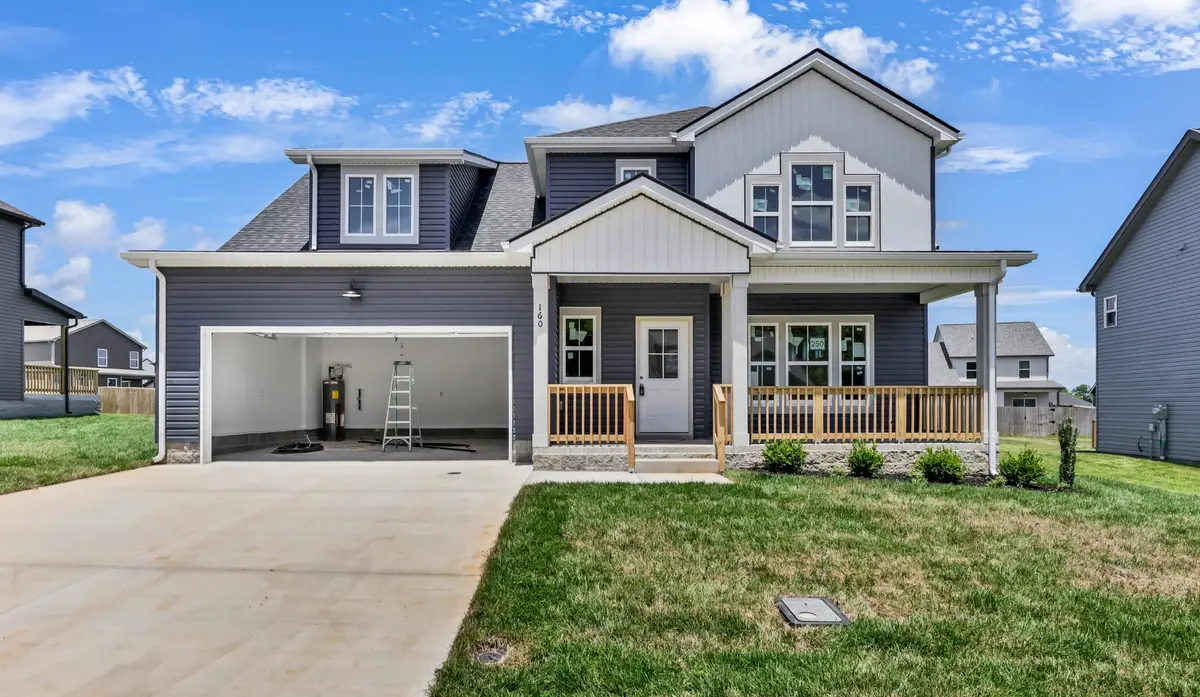 160 Leitrim Dr, Clarksville, TN 37042 - #1