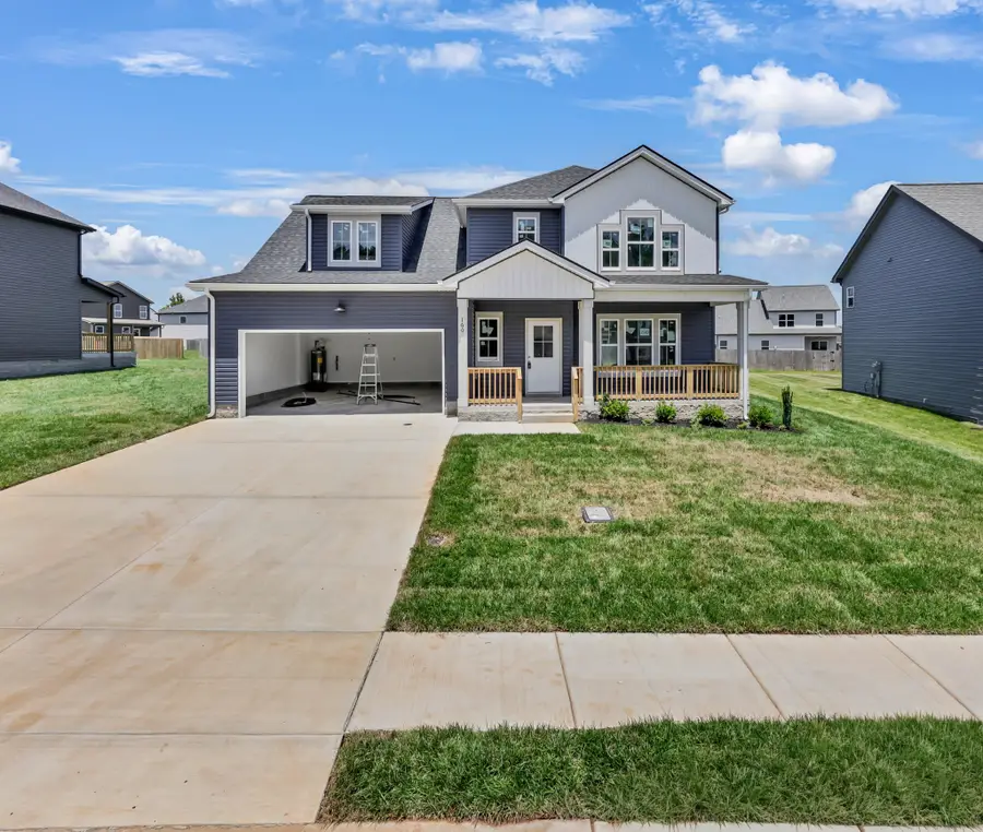 160 Leitrim Dr, Clarksville, TN 37042 - #3