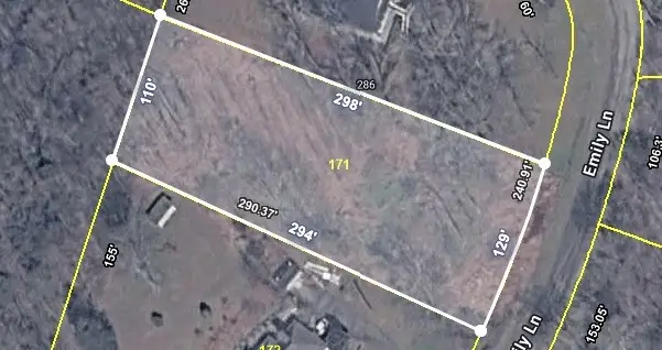 0 Emily Ln, Bell Buckle, TN 37020 - #1
