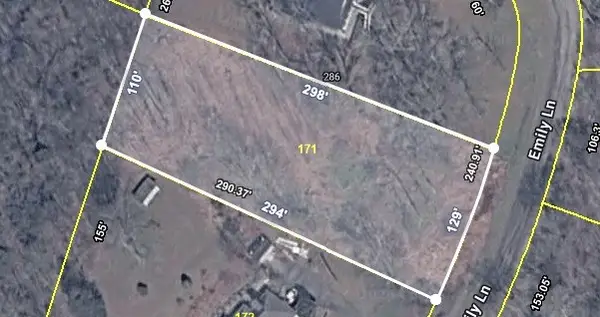 0 Emily Ln, Bell Buckle, TN 37020