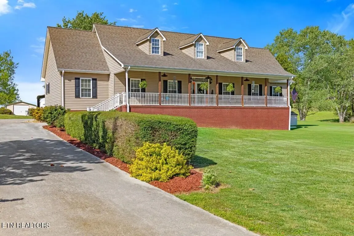 124 County Road 619, Etowah, TN 37331 - #1