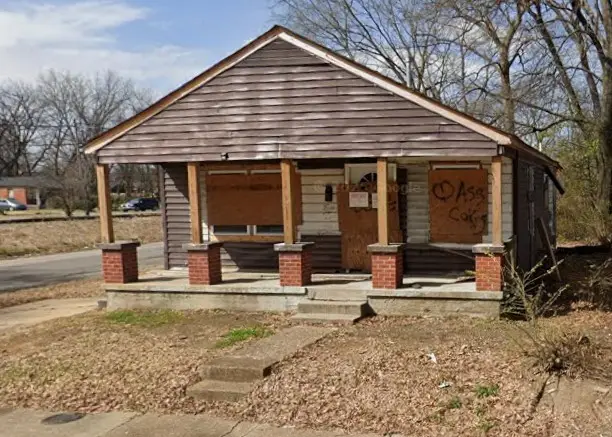 1311 Hyde Park Blvd, Memphis, TN 38108 - #1