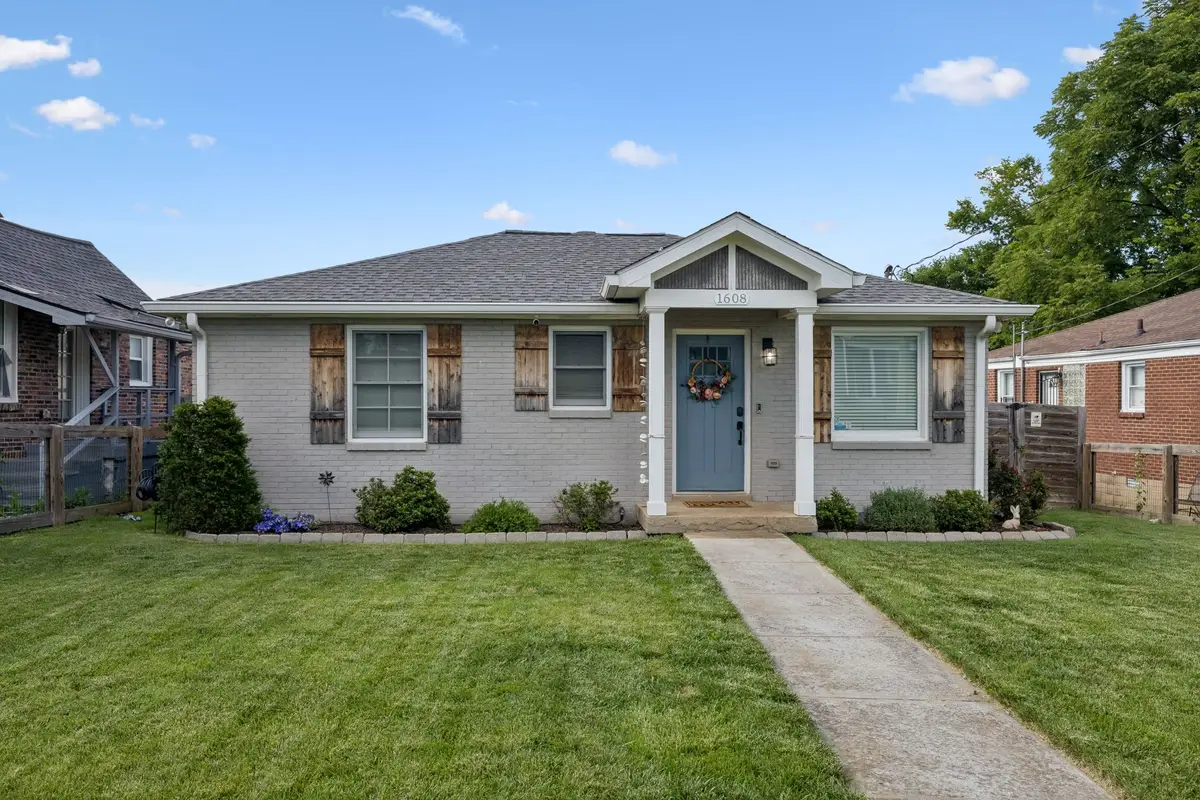 1608 Knowles St, Nashville, TN 37208 - #1