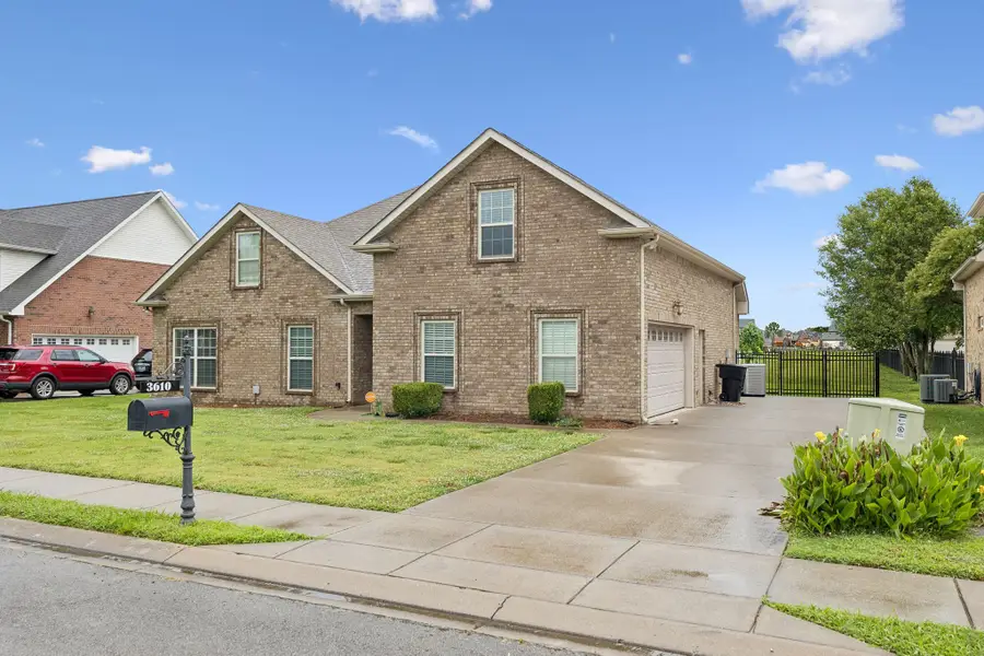 3610 Genoa Dr, Murfreesboro, TN 37128 - #2