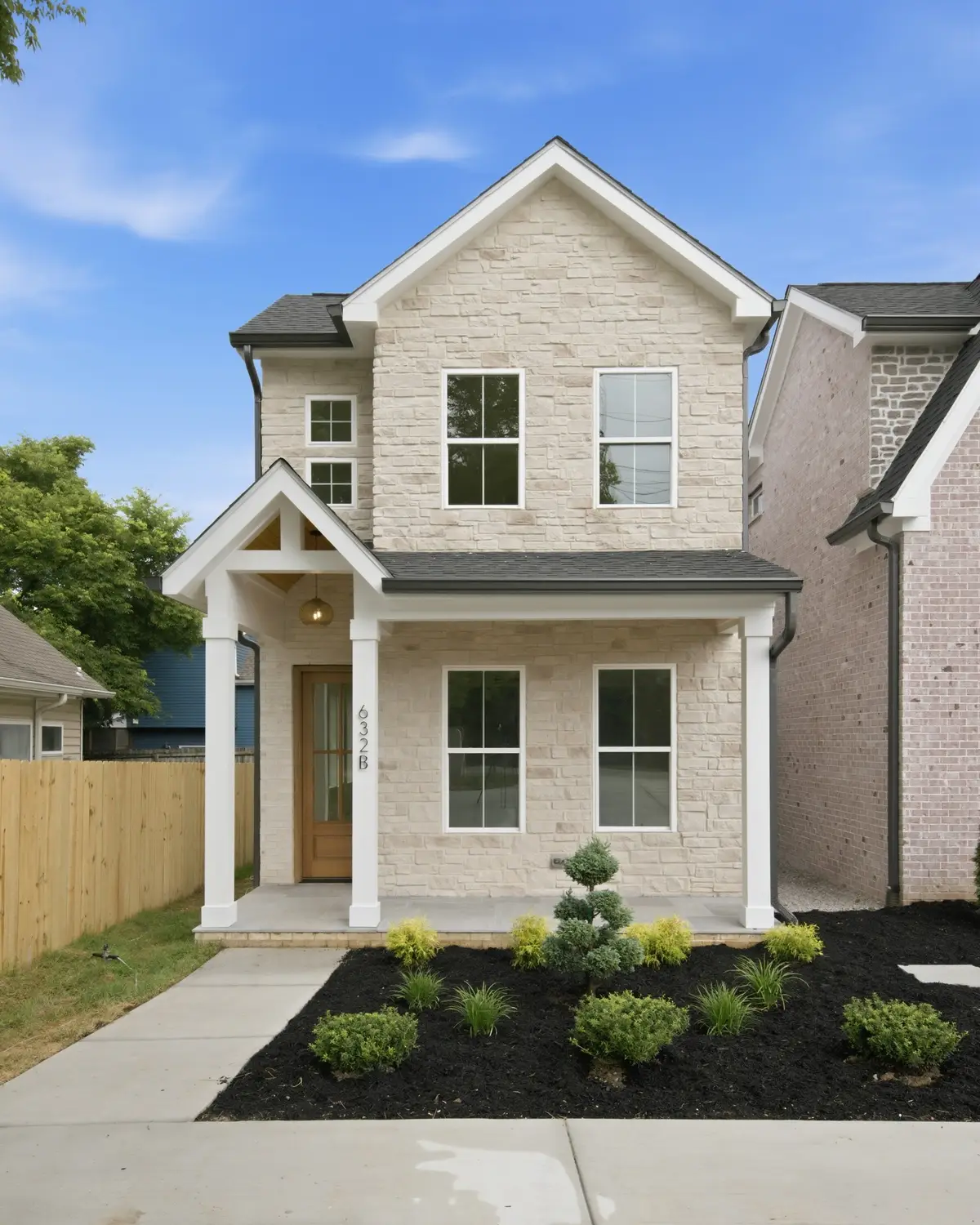 632B Annex Ave, Nashville, TN 37209 - #1
