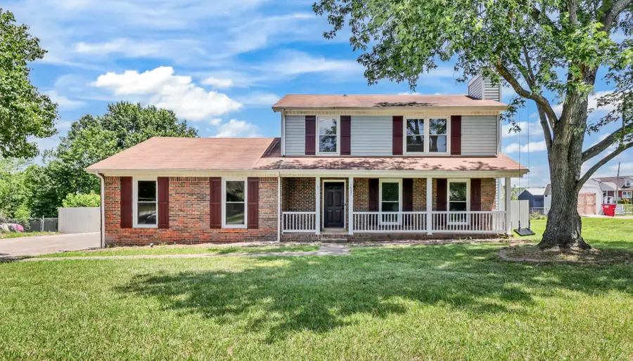1609 Bevard Rd, Clarksville, TN 37042 - #3