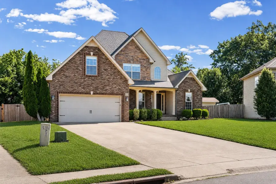 1768 Apache Way, Clarksville, TN 37042 - #2
