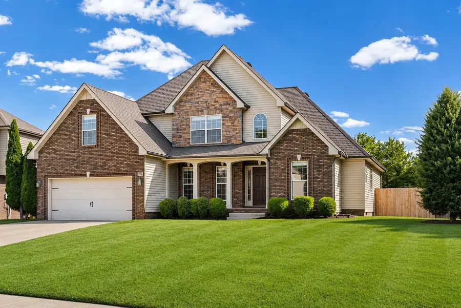1768 Apache Way, Clarksville, TN 37042 - #3