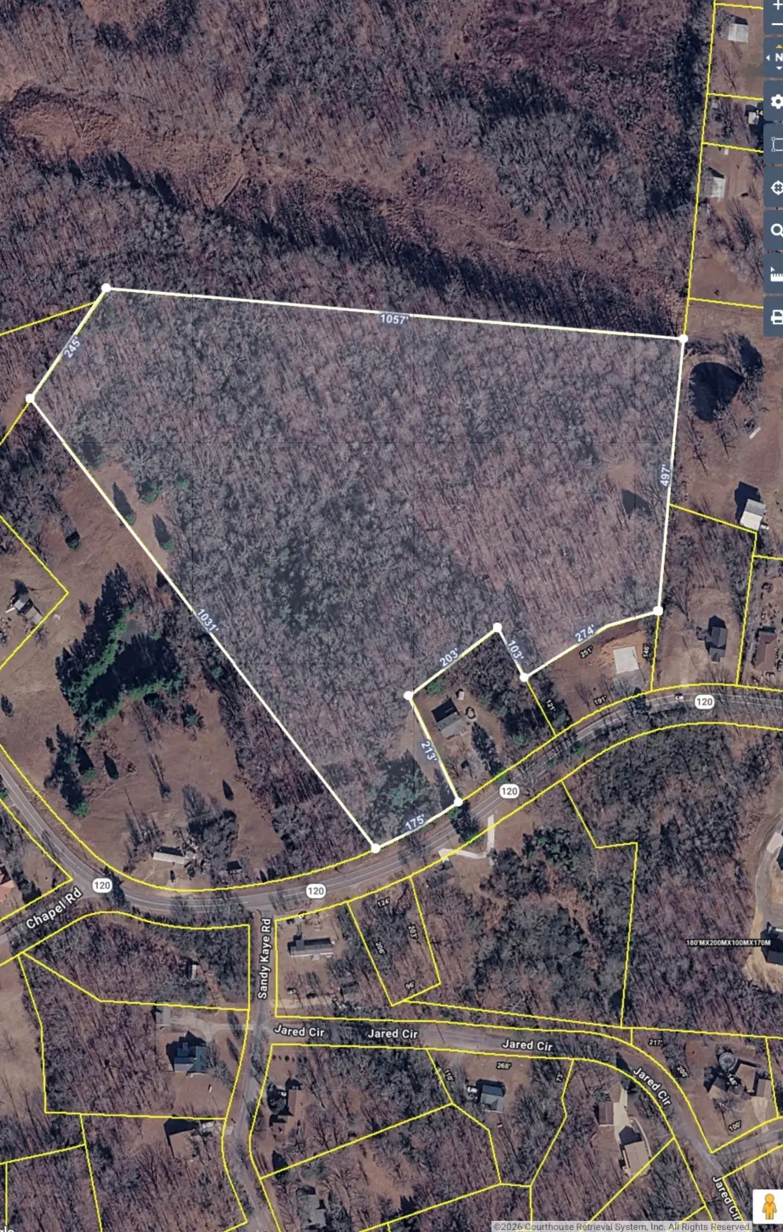 0 Hwy 120, Big Rock, TN 37023 - #1