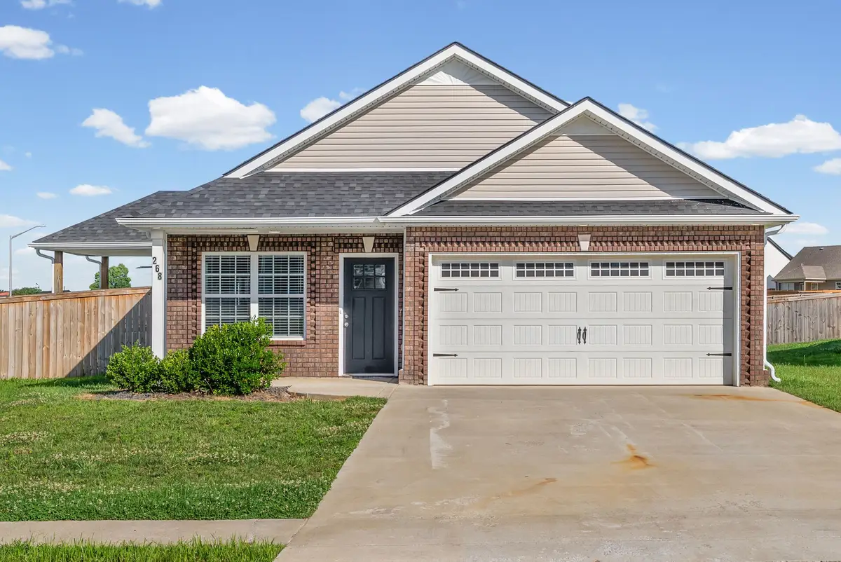 268 Dugger Dr, Clarksville, TN 37042 - #1