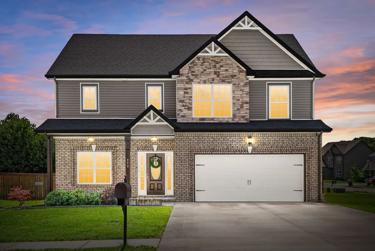 373 Abeline Dr, Clarksville, TN 37043 - #1