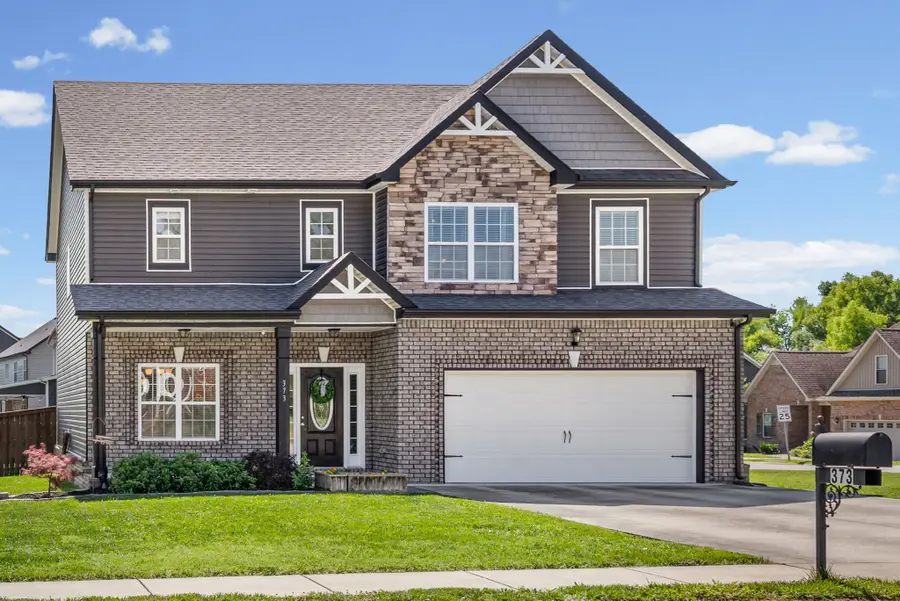373 Abeline Dr, Clarksville, TN 37043 - #3