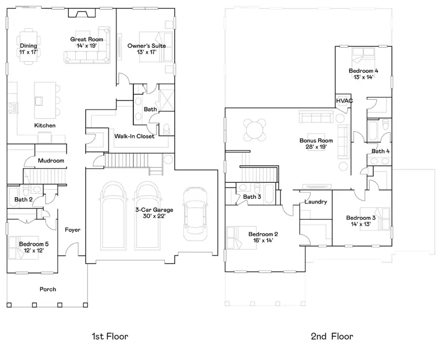 1606 Belle Court, Lebanon, TN 37087 - #2