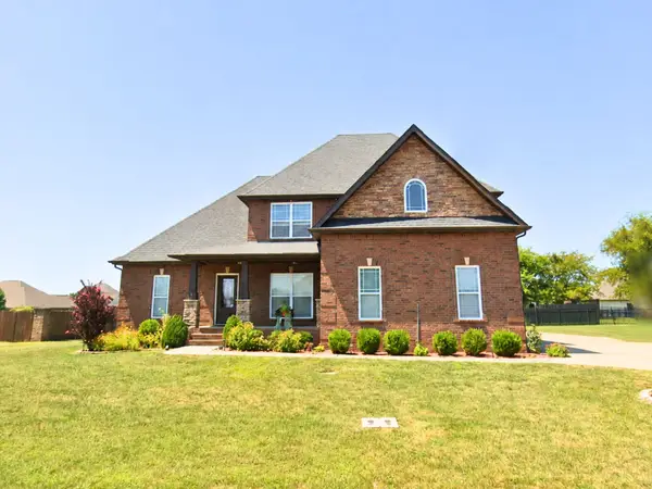3069 Carrie Taylor Cir, Clarksville, TN 37043