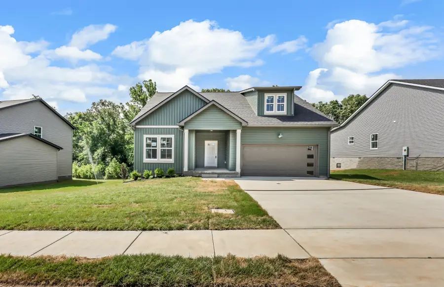 163 Leitrim Dr, Clarksville, TN 37042 - #2