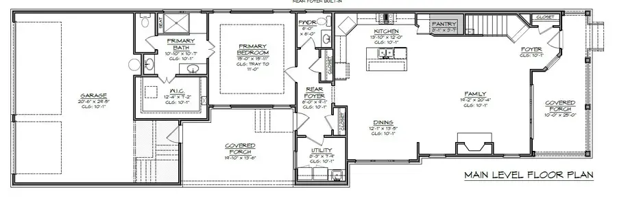 2016 Stonewater Boulevard, Franklin, TN 37064 - #2