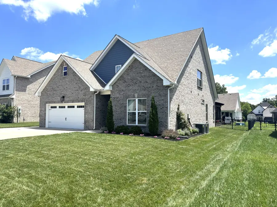 1433 Hereford Blvd, Clarksville, TN 37043 - #3