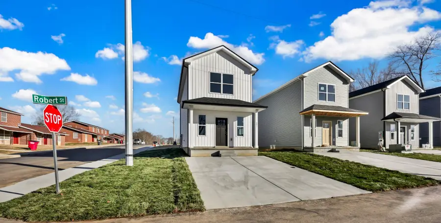 201 Robert Street, Clarksville, TN 37040 - #3