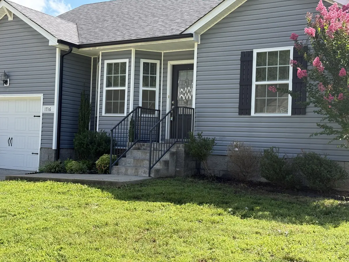 1716 Rains Rd, Clarksville, TN 37042 - #1