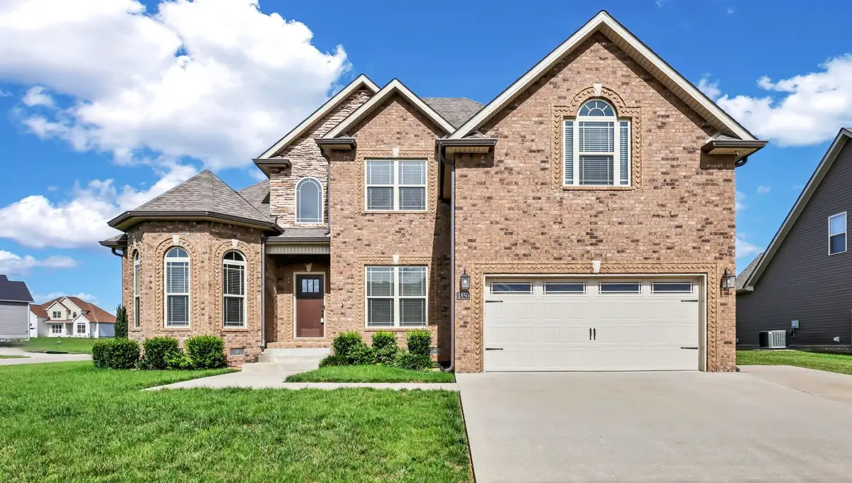 1850 Shield Dr, Clarksville, TN 37043 - #1