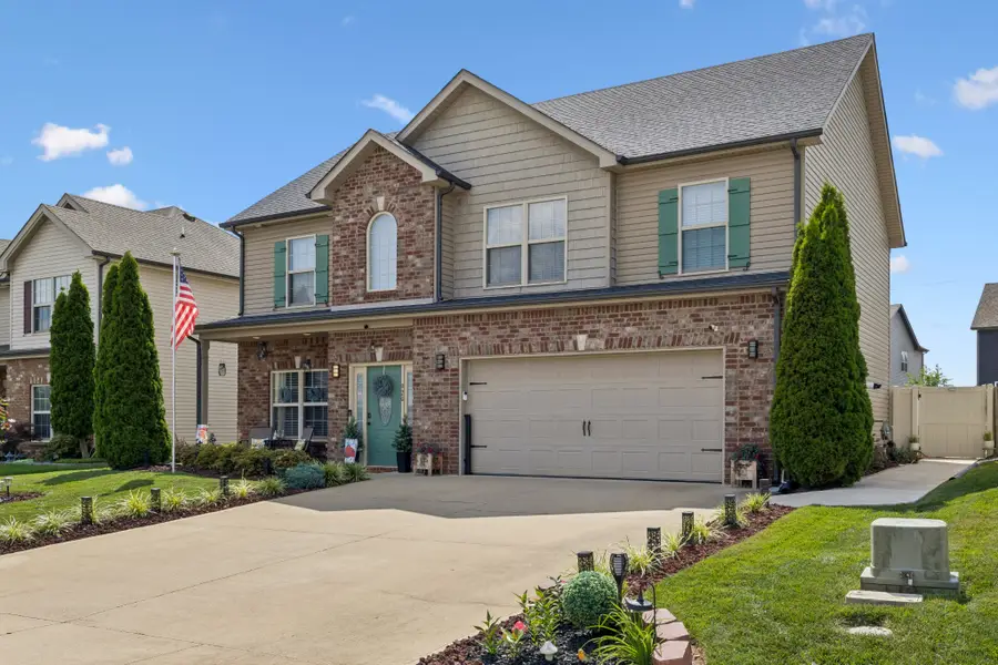 920 Tanager Ct, Clarksville, TN 37040 - #3