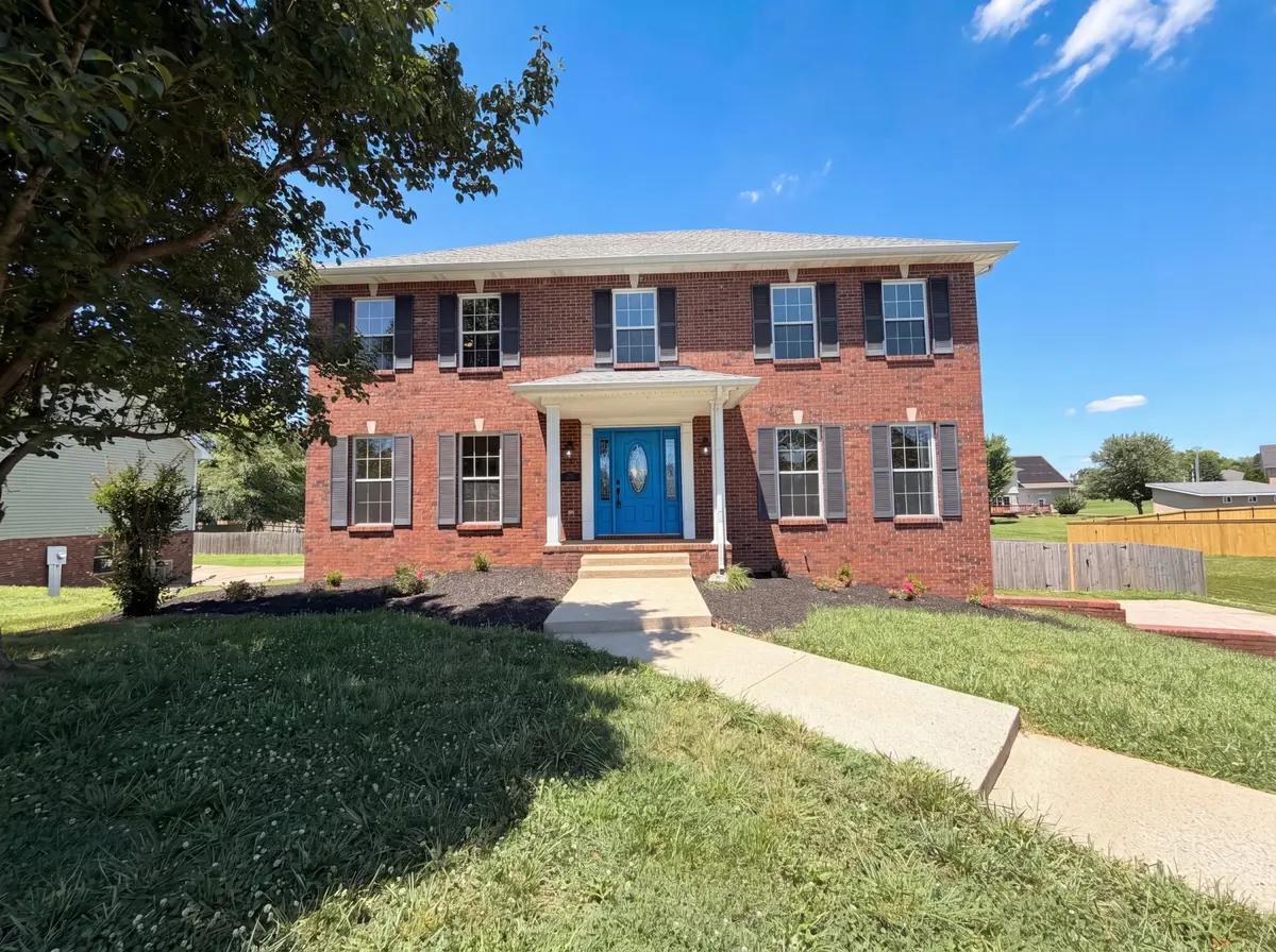 1117 Thornberry Dr, Clarksville, TN 37043 - #1