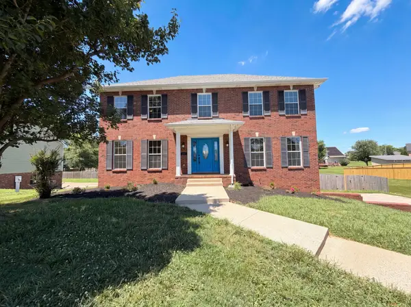 1117 Thornberry Dr, Clarksville, TN 37043