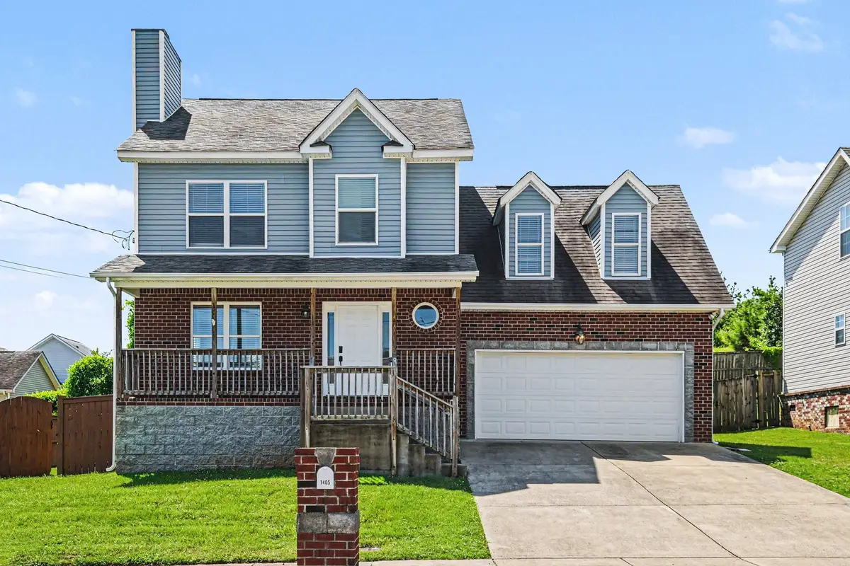 1405 Goodnight Ct, Nashville, TN 37207 - #1