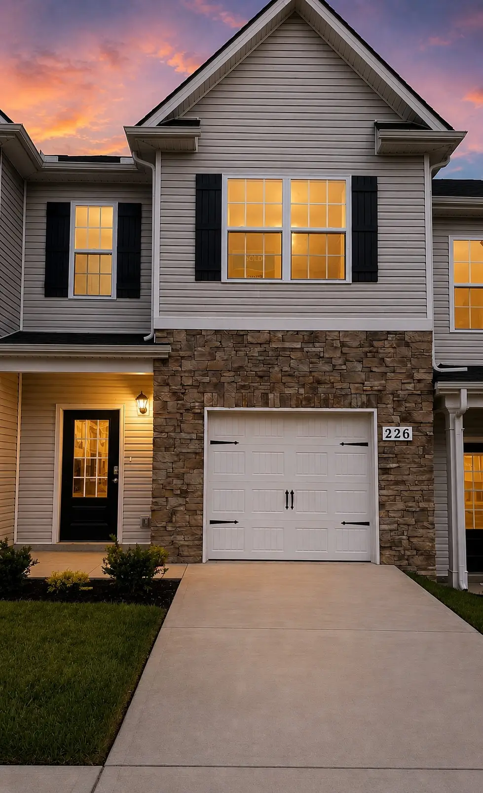 226 Warrior Pl, Ashland City, TN 37015 - #1