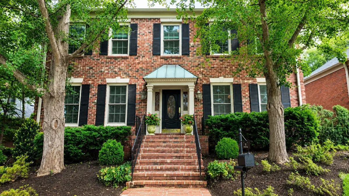 55 Revere Park, Nashville, TN 37205 - #1
