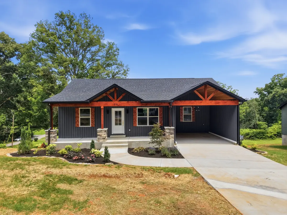 216 Twin Oaks Rd, McMinnville, TN 37110 - #1