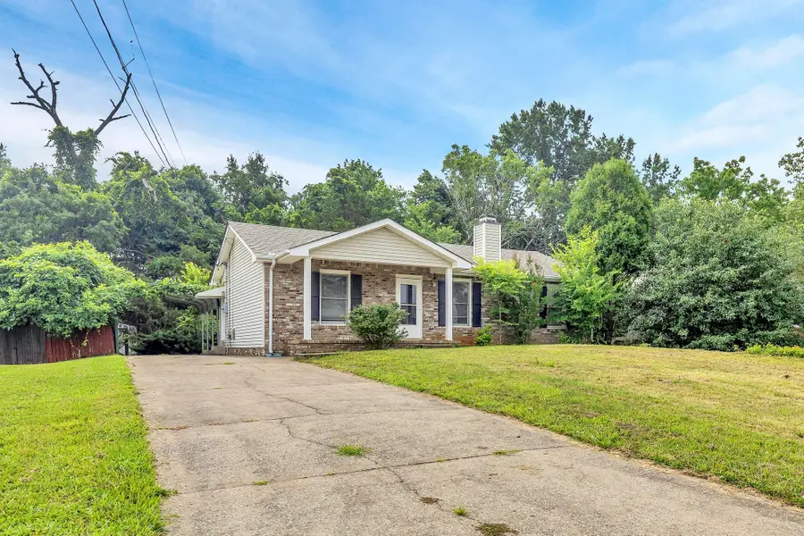 2809 Teakwood Dr, Clarksville, TN 37040 - #2