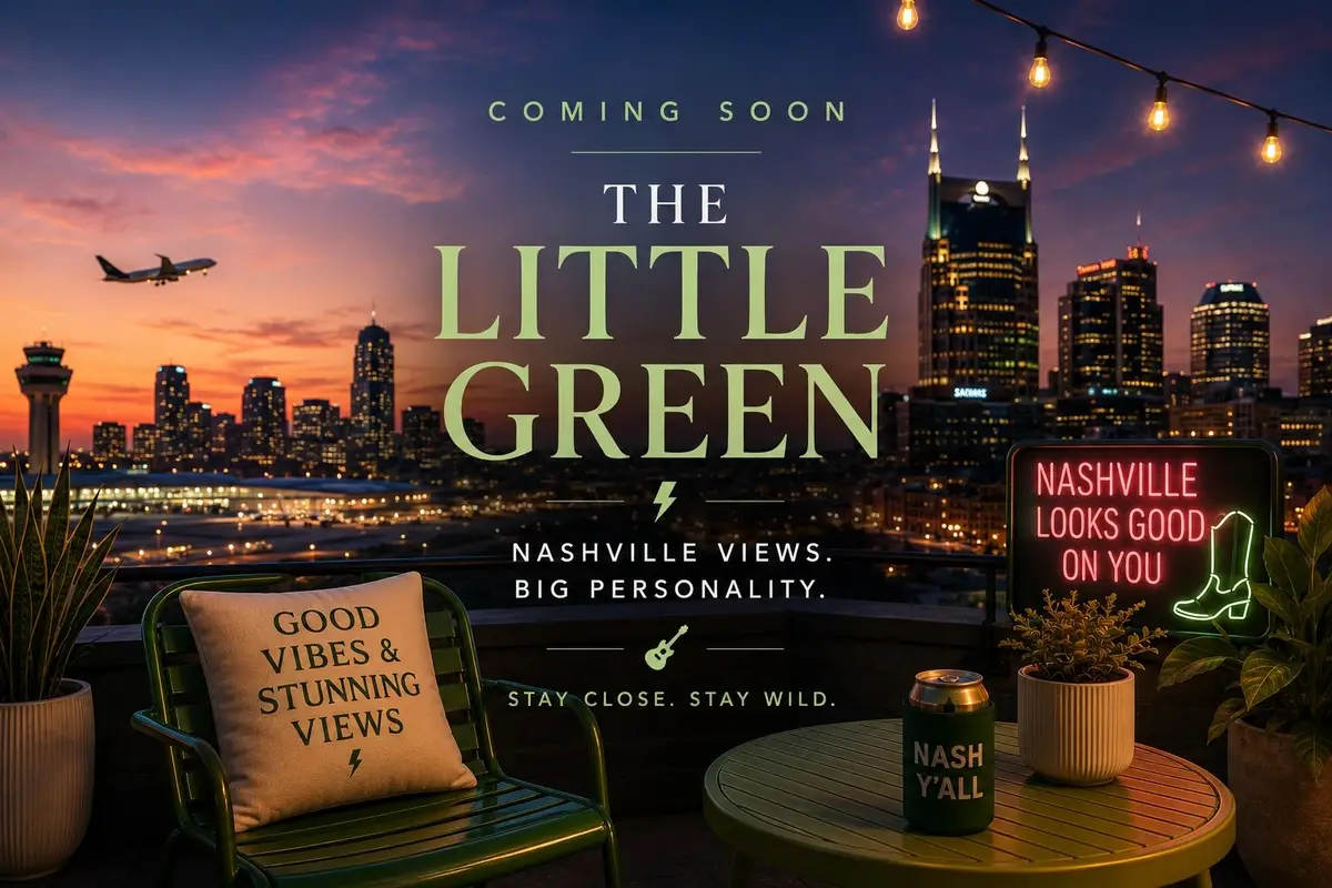177 Little Green St, Nashville, TN 37210 - #1
