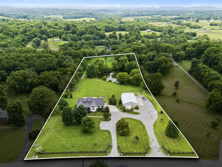 6429 Trails End Rd, College Grove, TN 37046 - #2