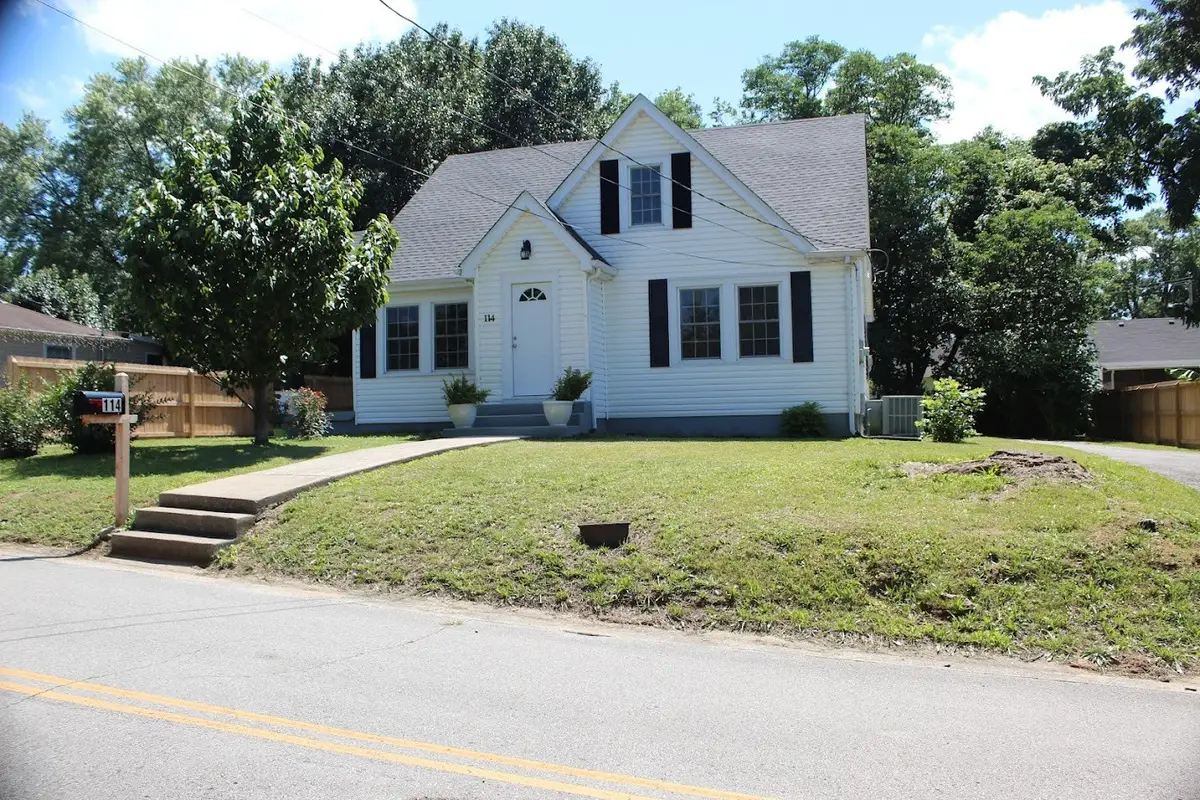 114 Oak St, McMinnville, TN 37110 - #1