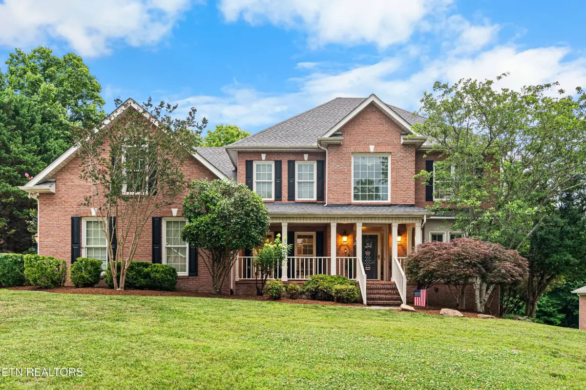 7819 La Barrington Blvd, Powell, TN 37849 - #1