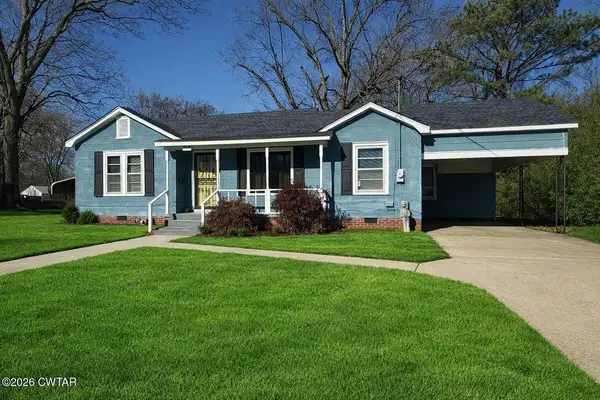 510 E Tigrett St, Halls, TN 38040